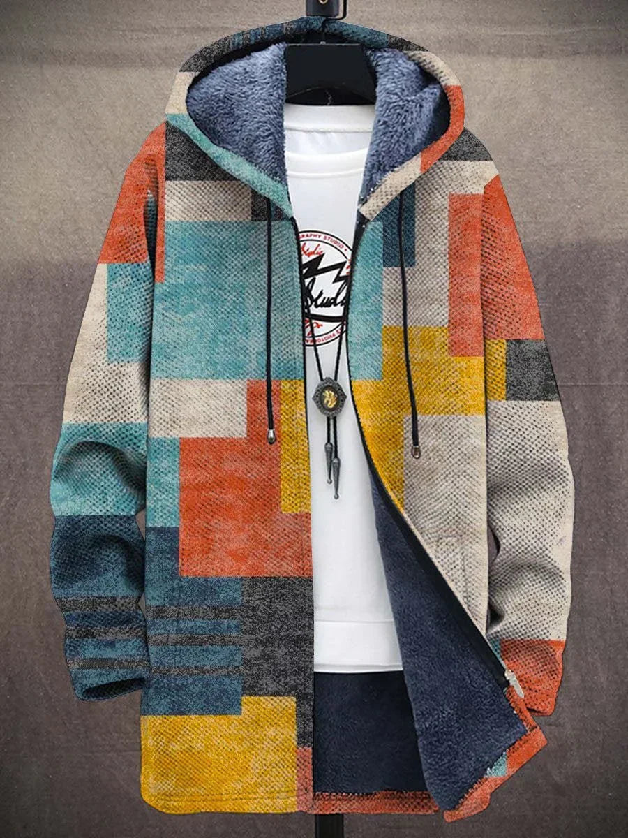 Ysée – Cardigan luxueux et artistique