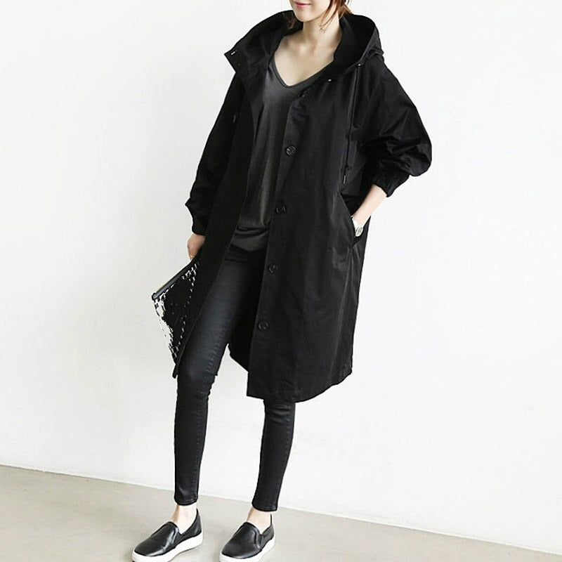 Samantha™ | Élégante et imperméable trench-coat