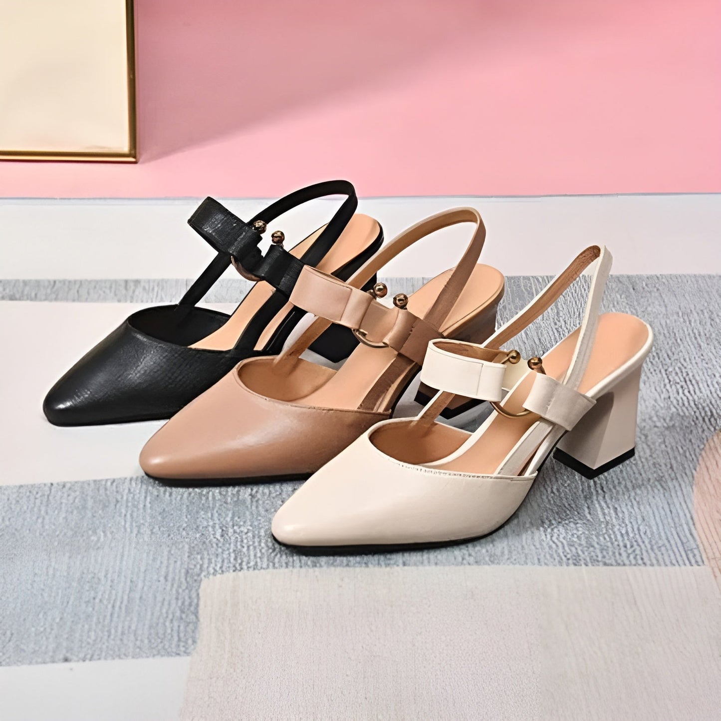 Giada™ | Talons Confort