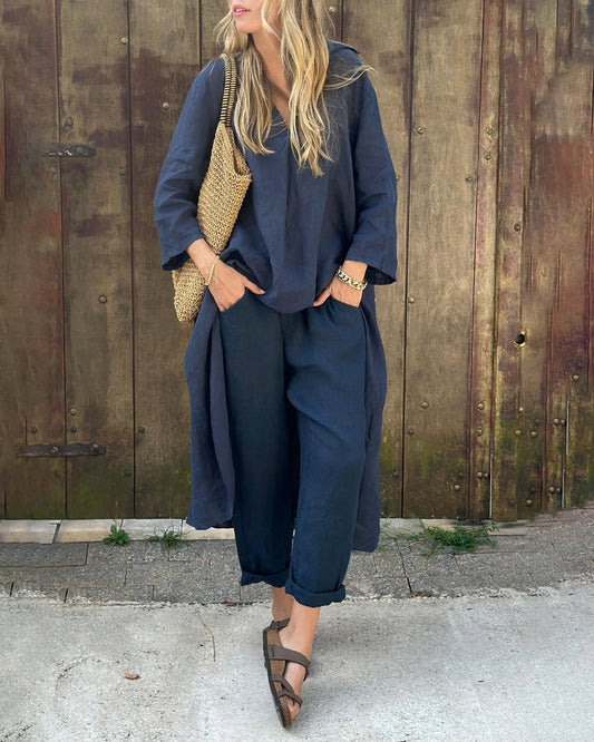 Luxe - Ensemble Chic de Deux Pièces