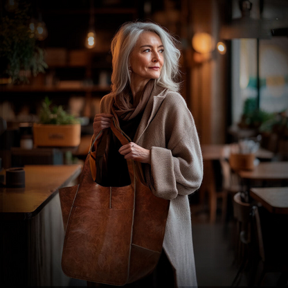 Laura | Sac vintage Attraction Intemporelle