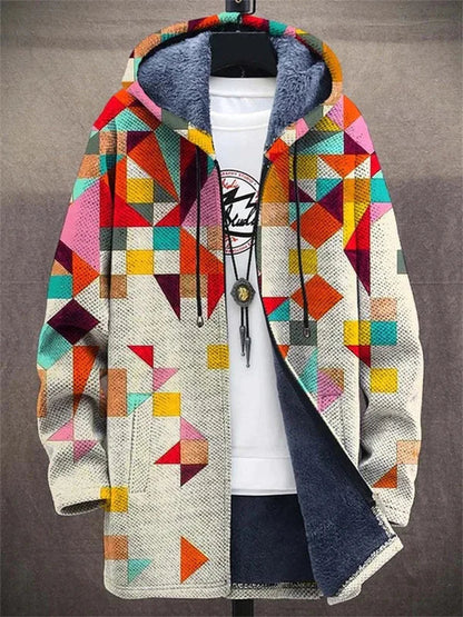 Ysée – Cardigan luxueux et artistique