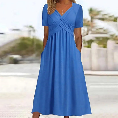 MARIA™ – ROBE ÉLÉGANTE ET FLATTEUSE