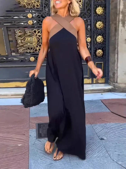 Martina - Robe sans manches