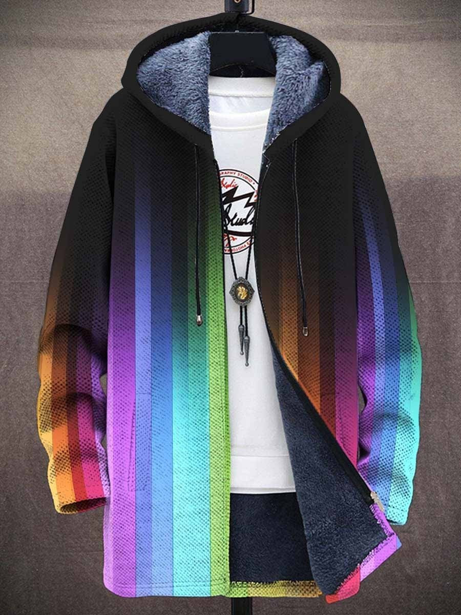 Maïwenn – Cardigan luxueux et artistique
