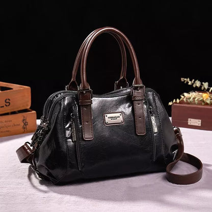 GIORGIA™ - SAC À MAIN EN CUIR ÉLÉGANT
