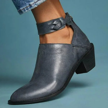 Livia™ | Sandales confortables à talon