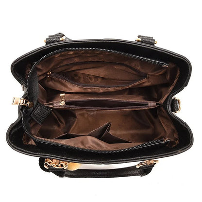 MATILDA™ - SAC EN CUIR VEGAN VINTAGE