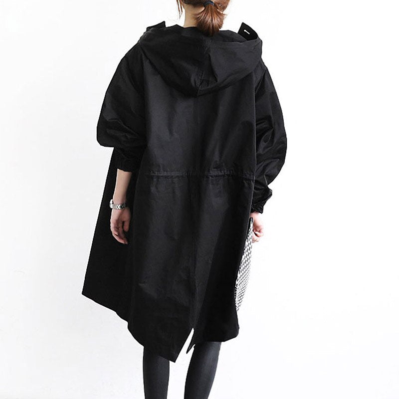 Samantha™ | Élégante et imperméable trench-coat
