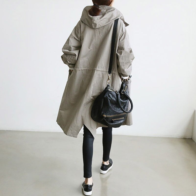 Samantha™ | Élégante et imperméable trench-coat