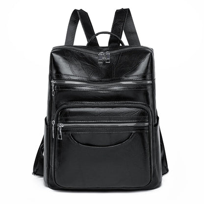 GIULIA™ - SAC À DOS EN CUIR ÉLÉGANT